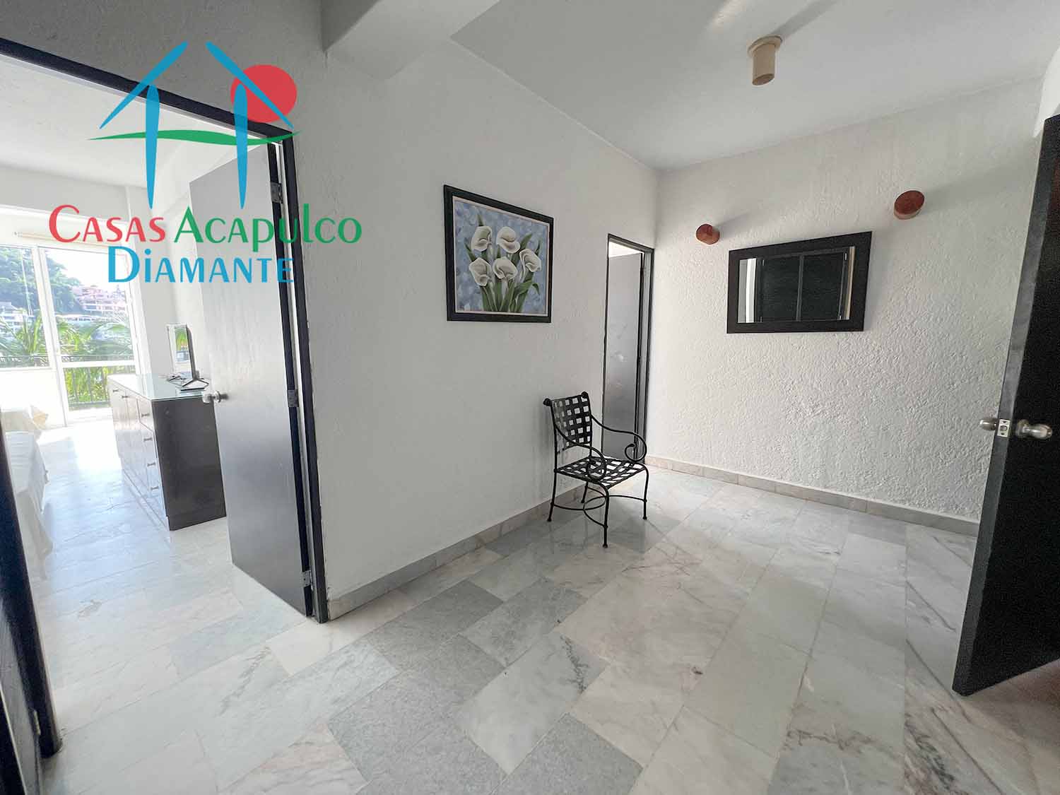 Villa Judith - Pasillos de recámaras 1